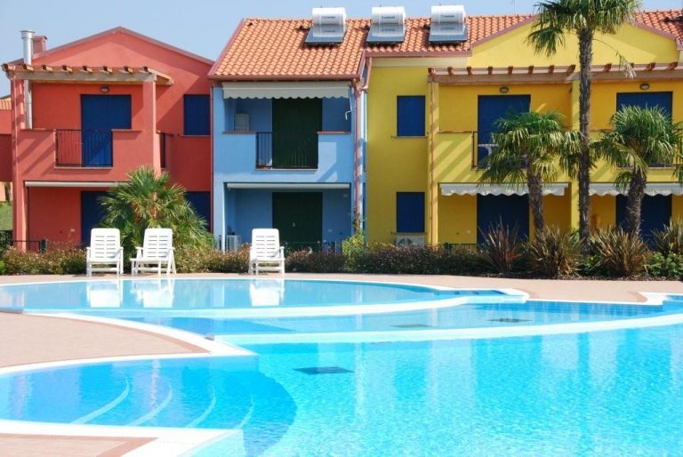 Villaggio Porto Antico - Swimmingpool