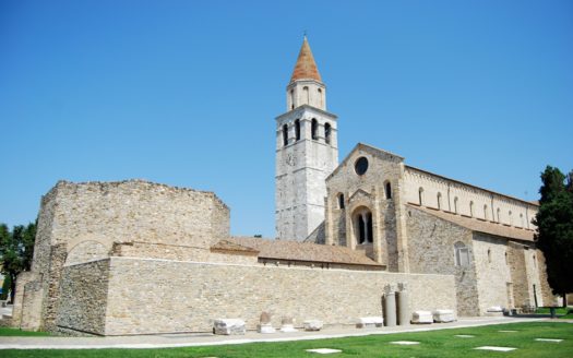 Aquileia - Church