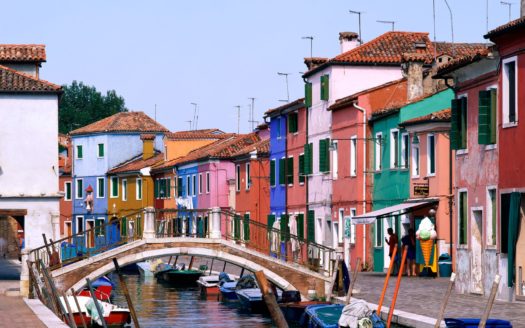Venice - Colorful